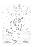 Dr. Susie Coloring Book - Rabbits 1959501313 Book Cover