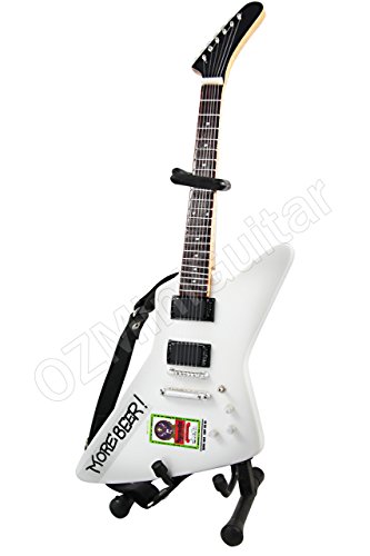 OZMiniGuitar Guitare Miniature James Hetfield Metallica More Beer - Les Beatles, Paul McCartney, John Lennon, RIngo Starr, George Harrison OZMiniGuitar Guitare Miniature James Hetfield Metallica More Beer – Image 3