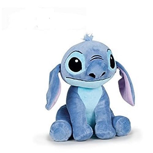 Famosa Lilo and Peluche Stitch, 25 cm (760012860), Multicolor Famosa Lilo and Peluche Stitch, 25 cm (760012860), Multicolor