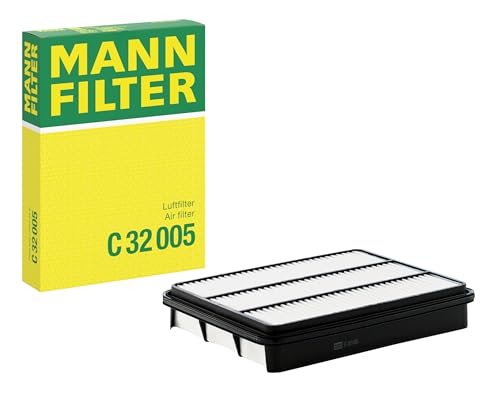 MANN-FILTER C 32 005 Filtro de aire - para Automóviles + Vehículos de transporte