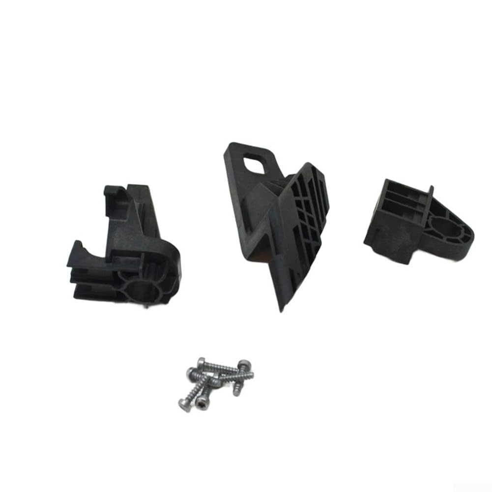 Kit Riparazione Fari Destro per Mercedes Vito W447 A4478201300 Staffa Supporto ABS Nero Ricambio Auto