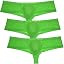 3-pack(light Green)