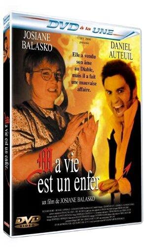 ma vie est un enfer DVD 海外版 ma vie est un enfer DVD 海外版 Ma Vie est Un Enfer [Blu-Ray]: