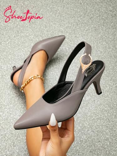 Image of Shoetopia Women Pump Heels