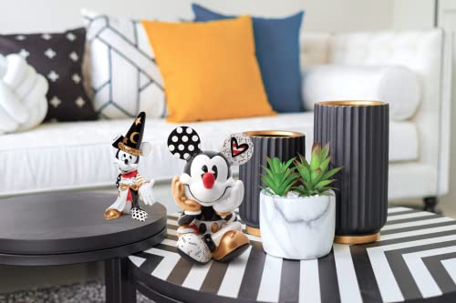 Enesco 6010305 Disney By Britto Midas Mickey Mouse Sitting Big Figurine thumb #8