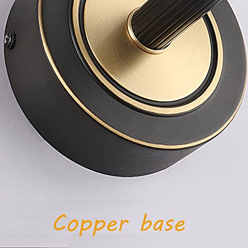 Lampe murale de salle de bain avec bras réglable LED IP44