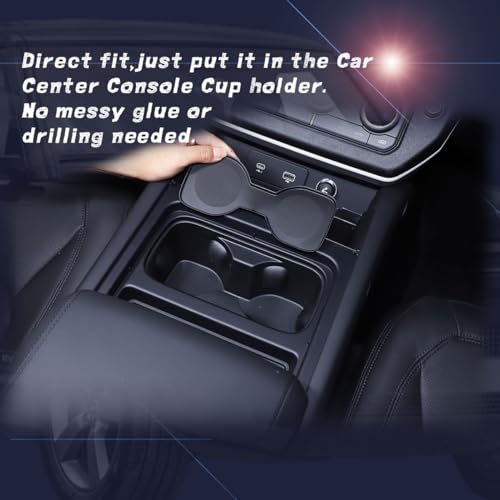 Portavasos para Land Rover Defender 2020-2024 negro TPE miniatura 7