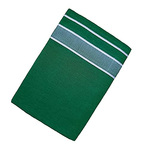 NISSI COLORED COTTON LUNGI || PACK OF 1||-picture-17
