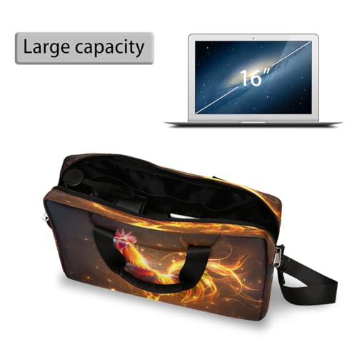 Maletín para Laptop 16 pulgadas impermeable miniatura 5