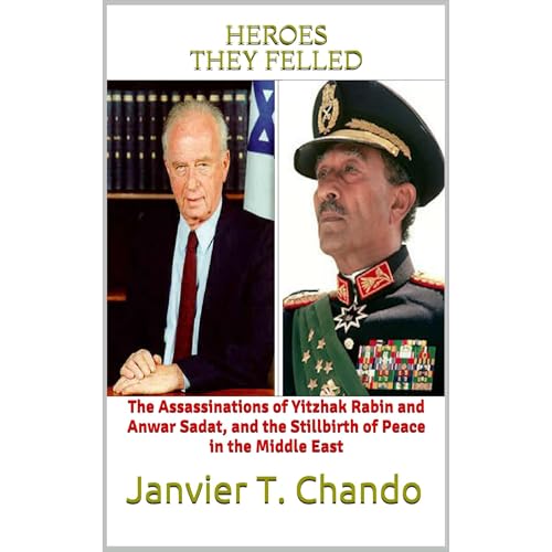 HEROES THEY FELLED by Janvier T. Chando, Janvier Chouteu-Chando episode artwork