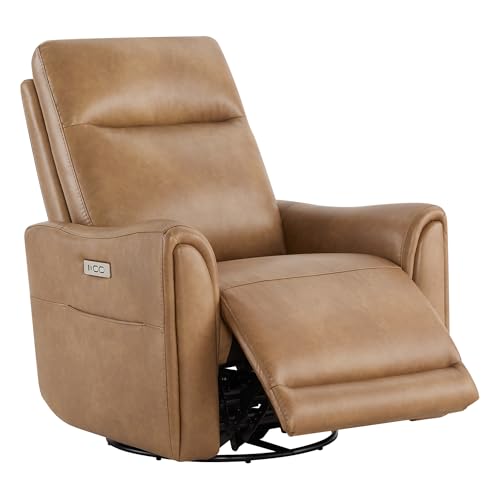 Sillón reclinable eléctrico camel cómodo miniatura 7