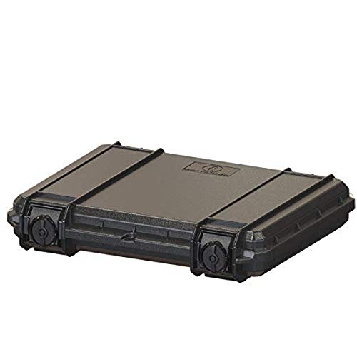 Seahorse 85 Waterproof Hardback 13" Laptop Case, Black Seahorse 85 Waterproof Hardback 13" Laptop Case, Black