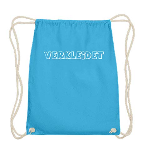 Gymsac de algodón de 37cm-46cm para disfraz de carnaval infantil