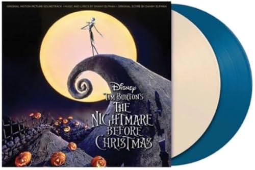The Nightmare Before Christmas Soundtrack
