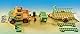 PLAYMOBIL Wild Life 6937 Rangergeländewagen mit Anhänger, Ab 4 Jahren
