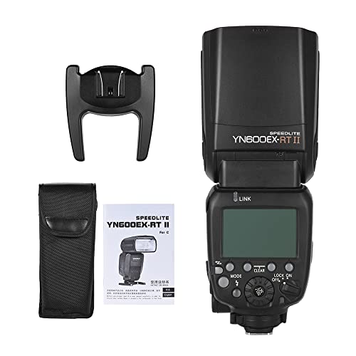 YONGNUO YN600EX-RT II Professional Creative TTL