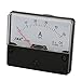 Aexit DC 0-50MA gauge Class 2.5 Analog Current Tester Panel Meter Ammeter Gauge JL-670