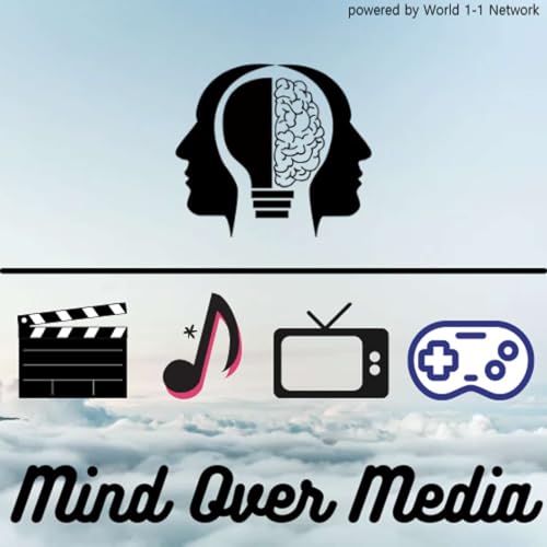 Mind Over Media Session 12: Shredded Secrets - Teen Mental Health Podcast Por  arte de portada