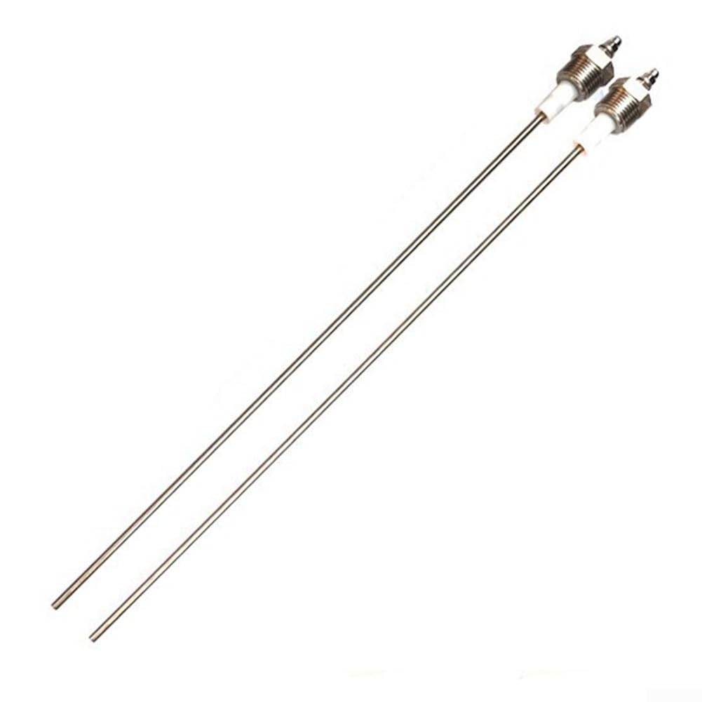 Boiler Water Level Sensor Probe with Stainless Steel Thread Electrode Rod for Steam Heating System(G1/2)