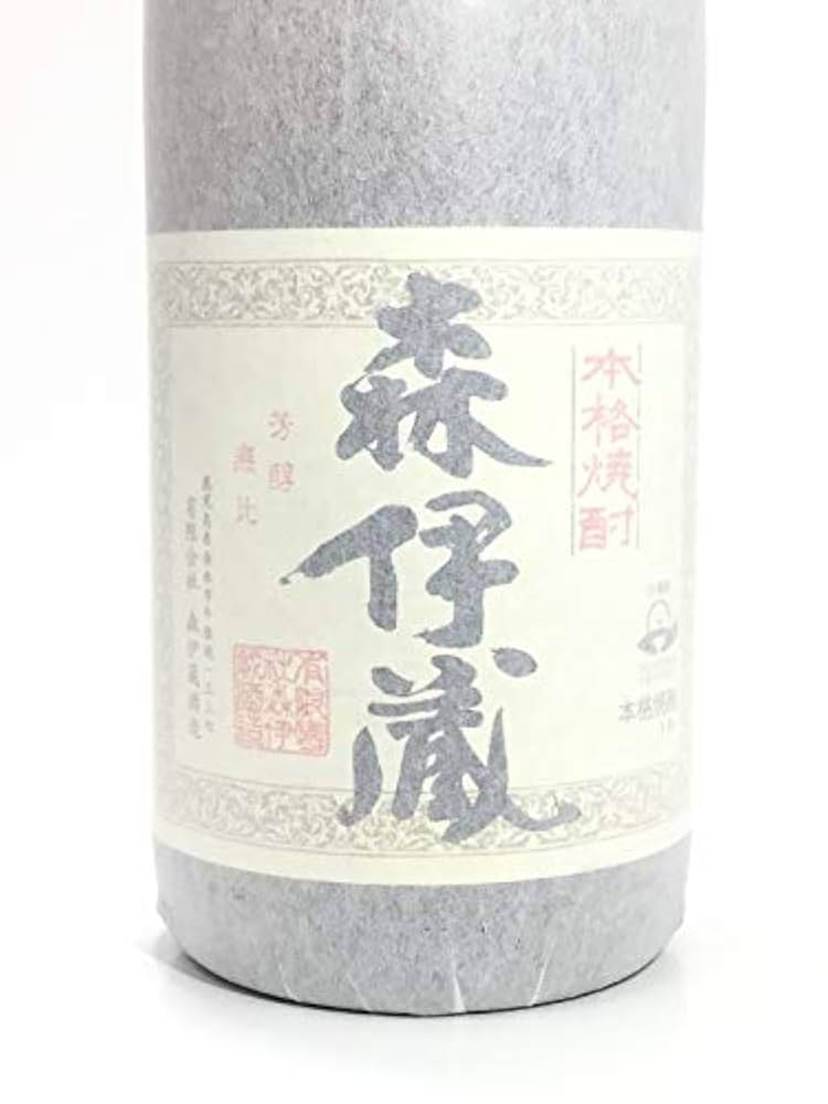 森伊蔵 - 芋焼酎 森伊蔵 1800ml 25度 森伊蔵酒造 桐箱入り 【新品未開栓品】 22507K558 Amazon.co.jp: 森伊蔵 芋焼酎 25度 純正桐箱入り 1800ml 森伊蔵
