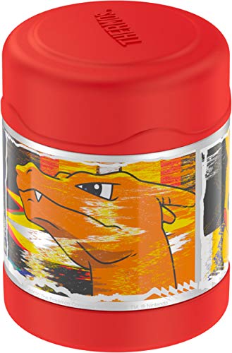 Image of Thermos Funtainer 10 Ounce Food Jar, Pokemon