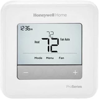 TH4210U2002 T4 Pro Programmable Thermostat 2H/1C 1H/1C