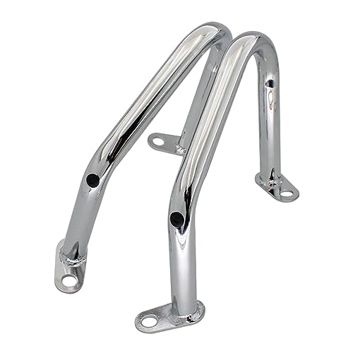 Barre de protection pare-chocs moto contre les rayures de cadre
