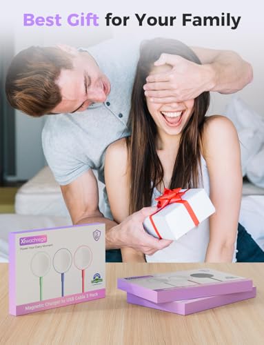 Save 58% on 3-Pack Apple Watch Magnetic Fast Charging Cables