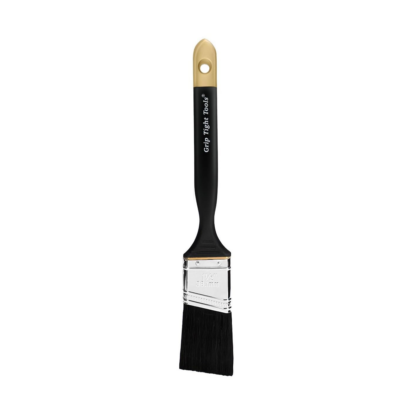 Grip Tight Tools Orange Plus Paint Brush - 2.5" -4