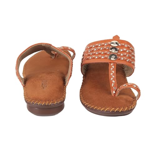 Image of Metro Women Comfort Chappal in