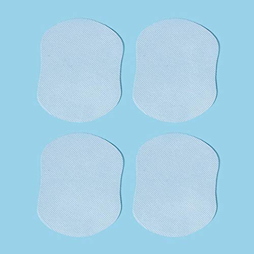 Godmorn Filtre à Charbon Actif, Anti-poussière, Anti-buéeet Anti-Pollution, 3 Couches Filtre remplaçable (240)