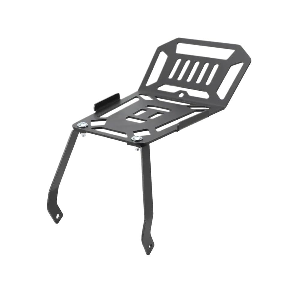 Rangement central pour CT125 : fixez vos bagages avec ce support robuste