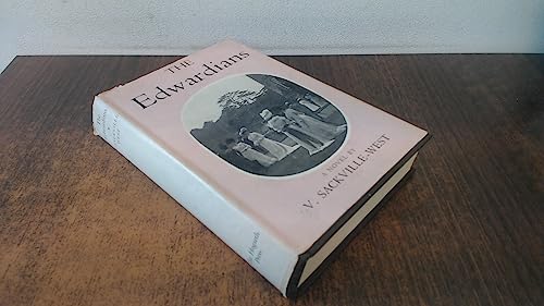 The Edwardians B000H97CEQ Book Cover