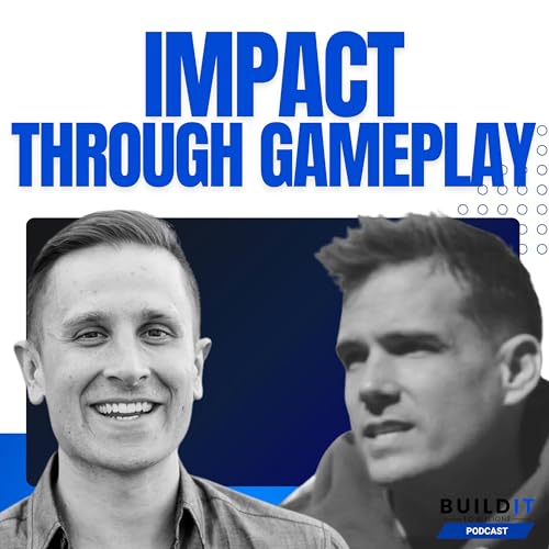 Page de couverture de Game-Based Giving with Trey Roth