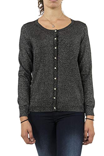 MOLLY BRACKEN Gilets Cardigans e981h18 Grigio Grigio M/L