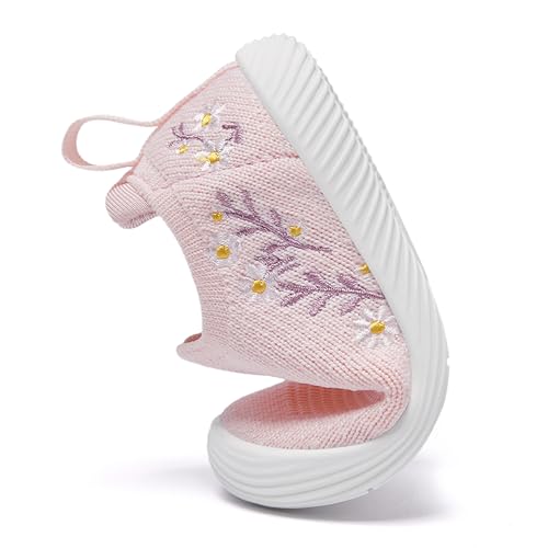 Image of MORENDL Baby Toddler Walking Socks Non-Slip Breathable Unisex Casual Sneakers