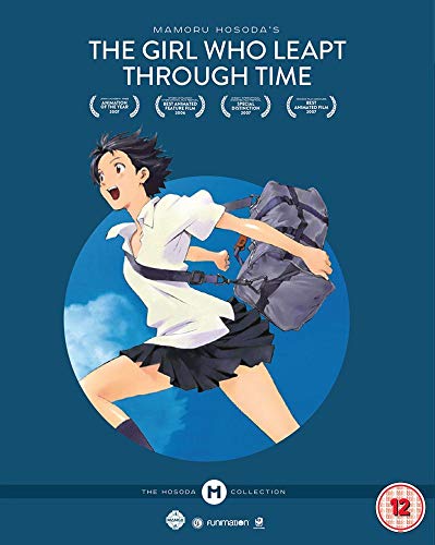 Hosoda Collection: The Girl Who Leapt Through Time Blu-ray Collector's Edition -  Manga Entertainment, MANB3576