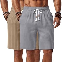 Khaki Stripes, Gray Stripes