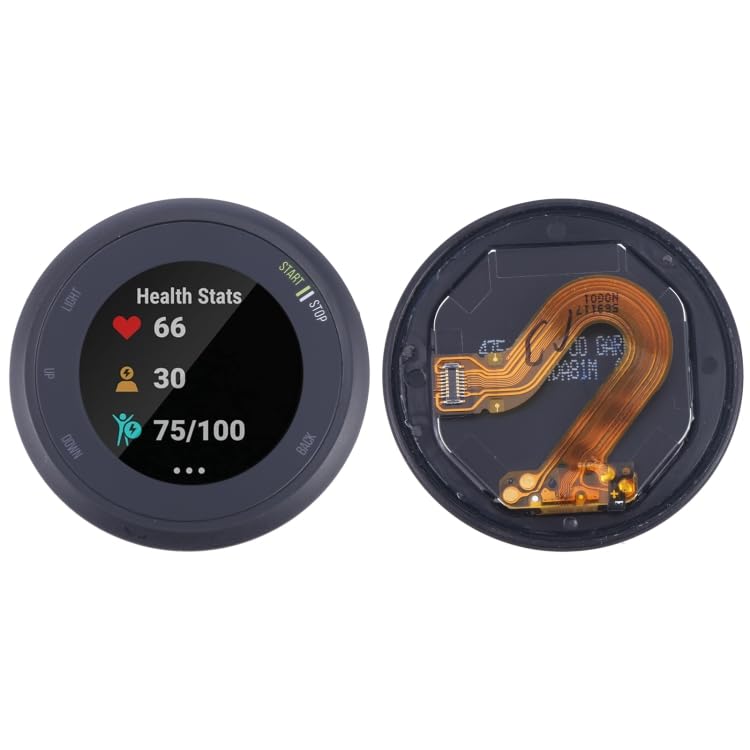 Pezzo Di Ricambio Schermo LCD Completo Per Garmin Venu - Digitizer E Assemblaggio, Sostituzione