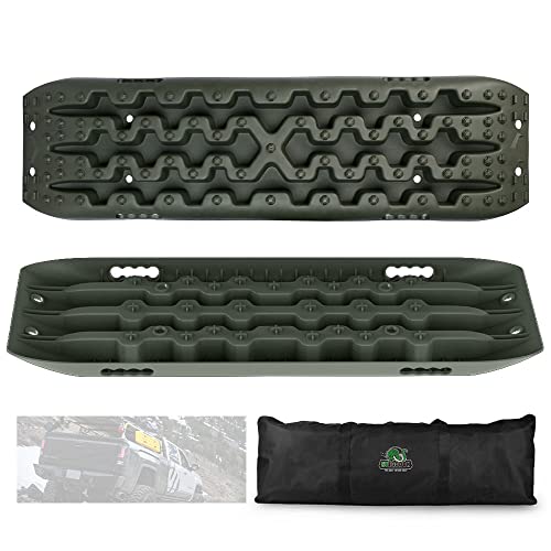 The Best Traction Board