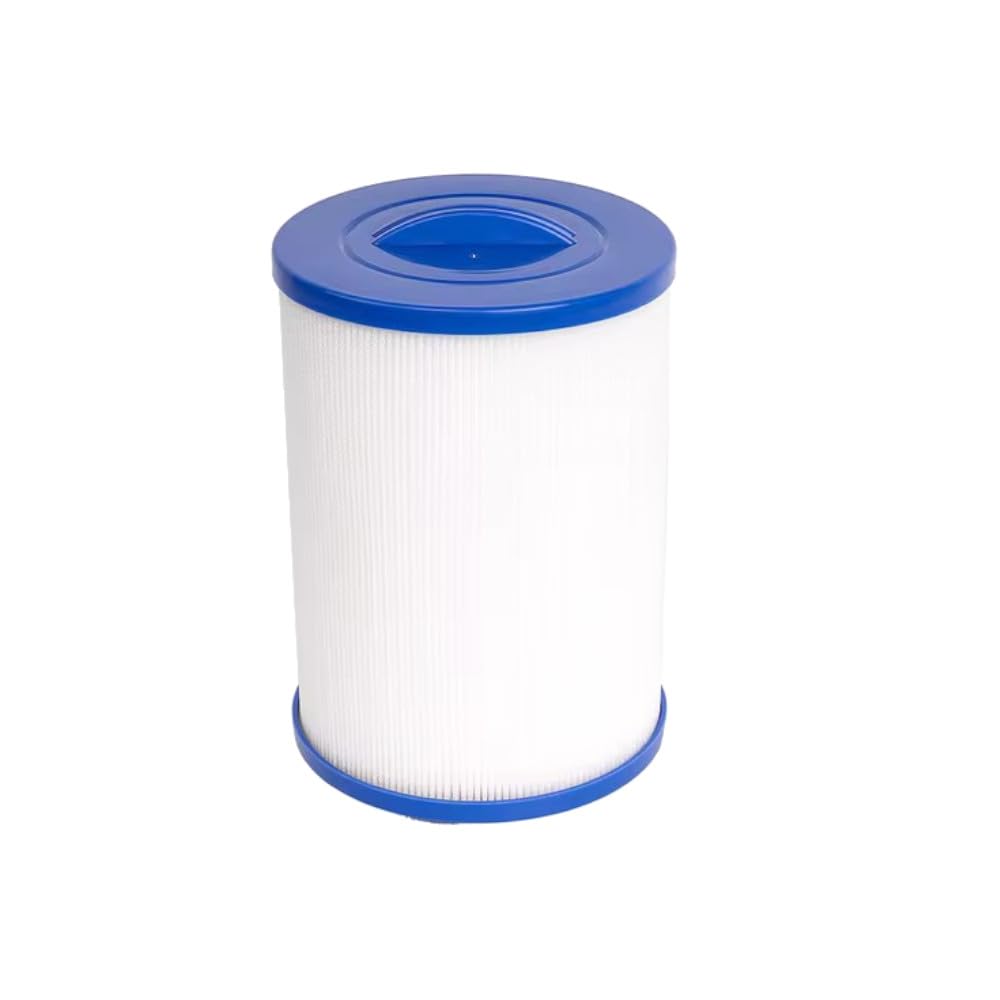 2 x Trade-Shop filtr do hydromasażu/wkład filtrujący kompatybilny ze skimmerem Waterway Front Access Skimmer 50 SF, AIDA typ 205, Canadian Spa 4-01-300-11 5520394