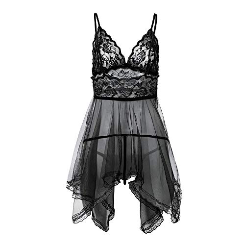 Soutien-gorge knickers jarretière et vêtements de nuit pyjama dos nu