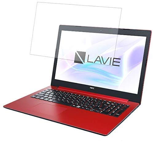 ClearView �y2���Z�b�g�zNEC LAVIE Note Standard NS700/KA PC-NS700KA 2018�N7�����f�� 15.6�C���`�Ή� �t���ی�t�B���� �}�b�g�i���˒ጸ�j�^�C�v