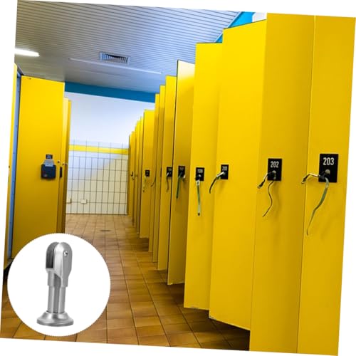 Support de cloison pour toilettes et matériel d'installation stable sans perçage - 4
