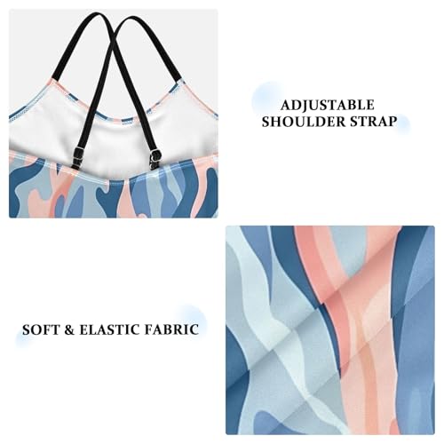 Girl's One Piece Swimsuit Colored Coral Beach Bathing Swimwear3