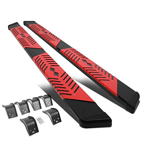 Estribos DNA Motoring 5.5 pulgadas para Dodge Ram 1500