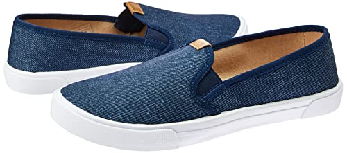 Tênis Moleca Slipper Feminino, Marinho, 36