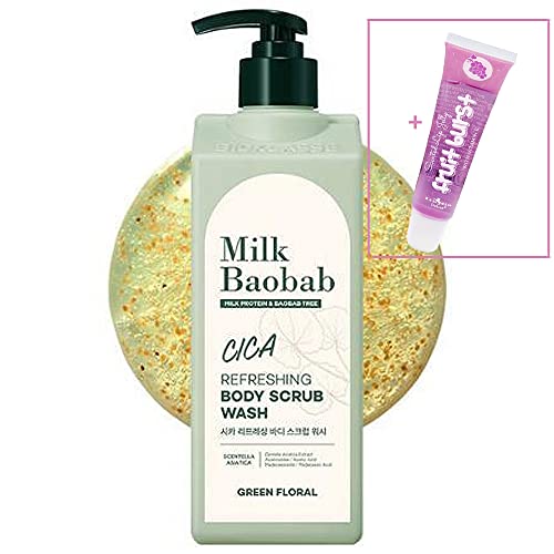 Best Milk Baobab Body Wash According To The NY Times