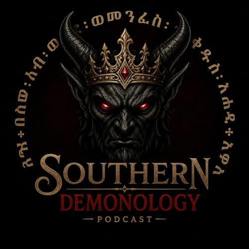 Southern Demonology cover art