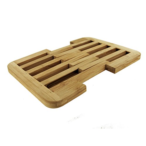COOK CONCEPT Untersetzer Bambus Braun Einheitsgröße KA2137